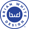 Brian White Design logo