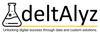 deltAlyz Corp. logo