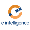 e intelligence logo