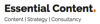 Essential Content logo