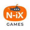 N-iX Games logo