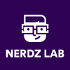 NERDZ LAB logo