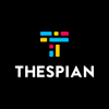 Thespian logo