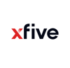 xfive logo