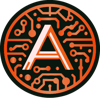 Artificially logo
