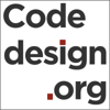 Codedesign logo