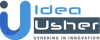 Idea Usher logo