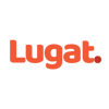 Lugat Content Agency logo
