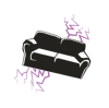 Power Couch Media logo