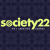 Society22 PR logo